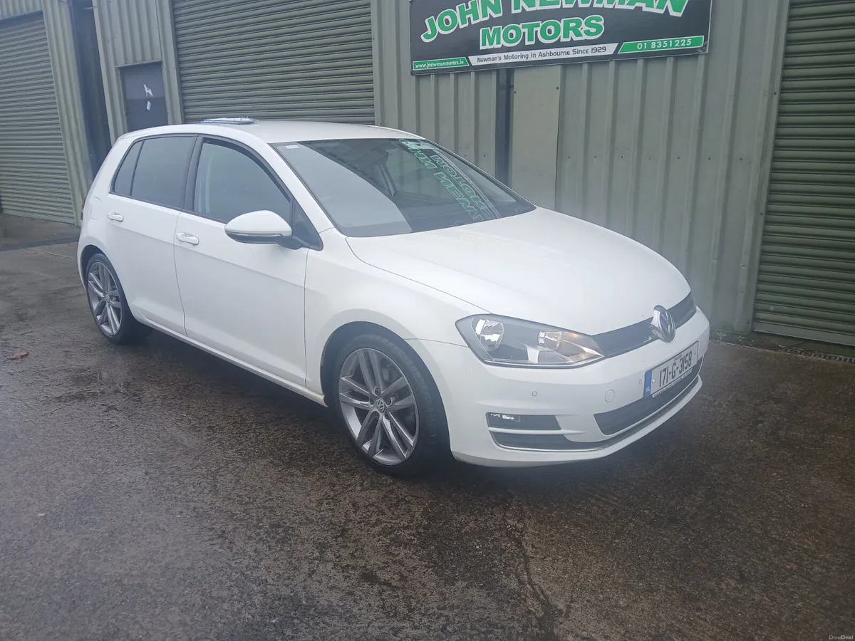 Volkswagen Golf 2017 - Image 4