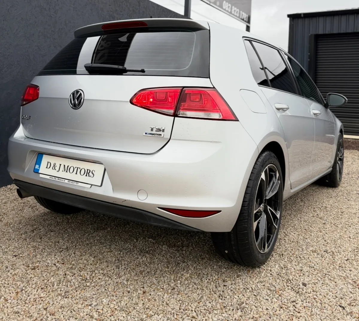 Volkswagen Golf 1.2 TSi Automatic 2015 Comfortline - Image 4