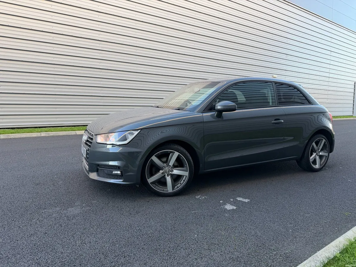 Audi A1 2016 1.4 TFSI - Image 2
