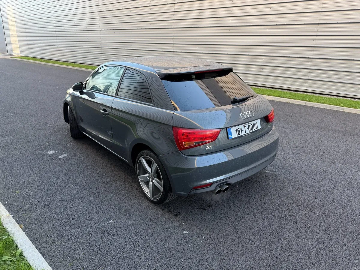 Audi A1 2016 1.4 TFSI - Image 4