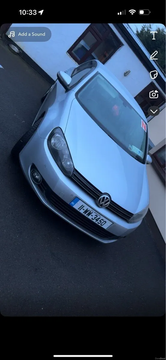 Volkswagen Golf - Image 1