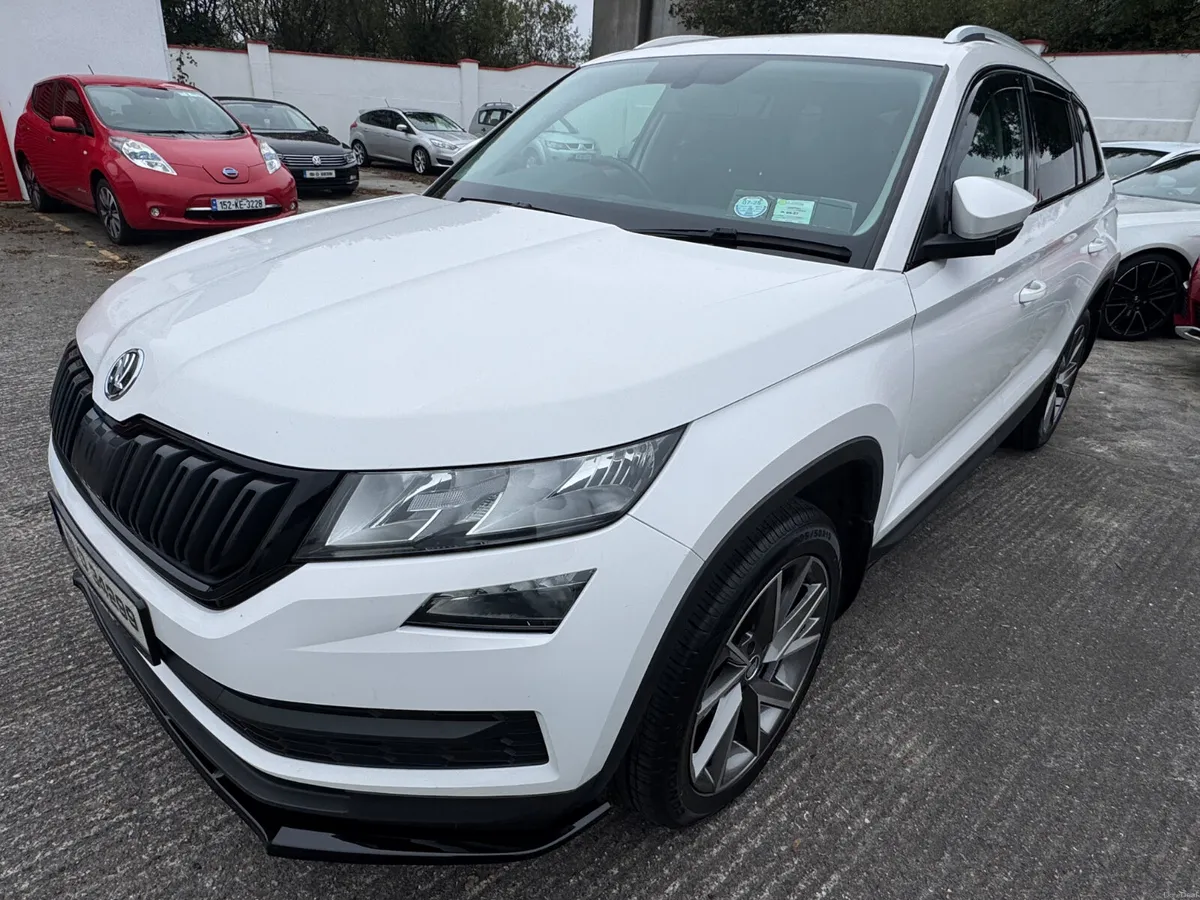 JAN SALE 🎯 Skoda Kodiaq 2019 5 seater - Image 4