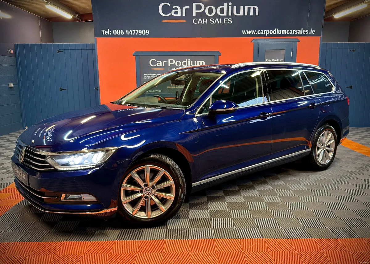 2018 Volkswagen Passat Estate Elegance 2.0TDi Auto - Image 1