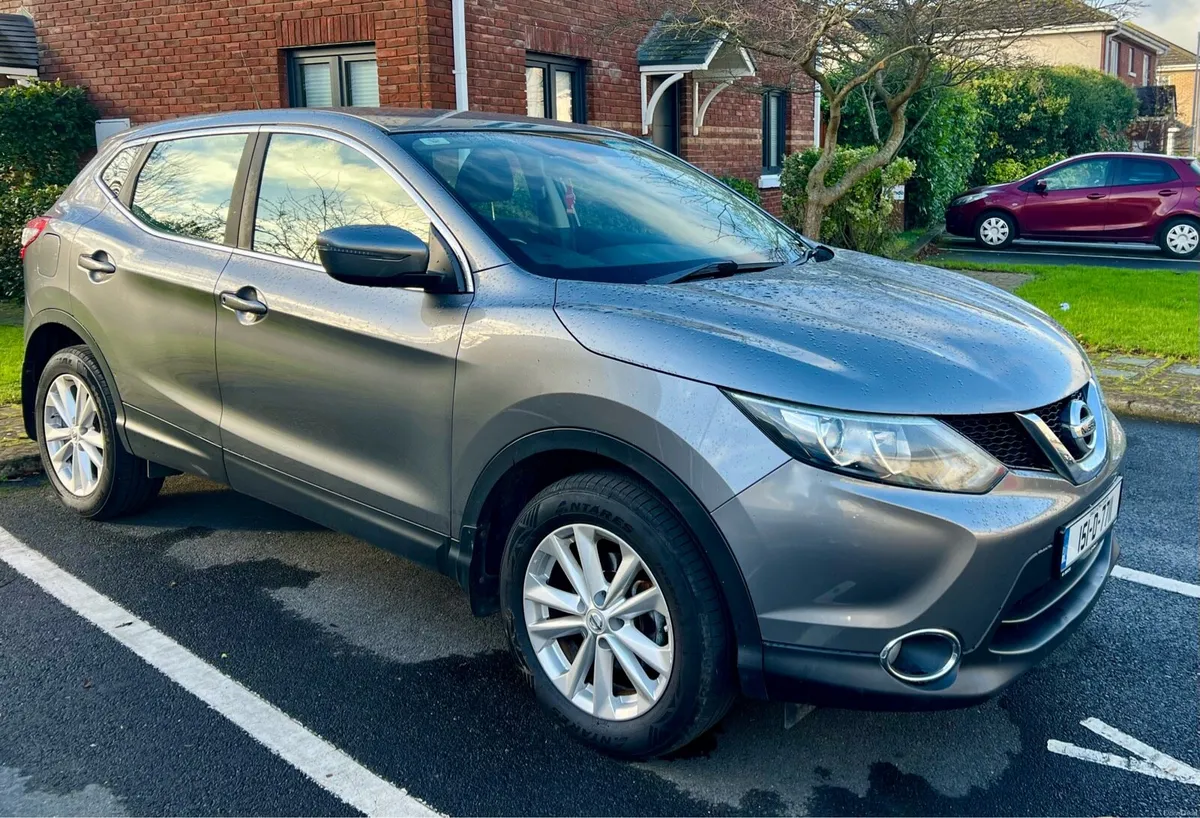 Nissan Qashqai 2015 , New NCT - Image 1