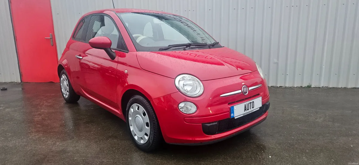 Fiat 500 pop automatic 1.2 3dr low kms - Image 2