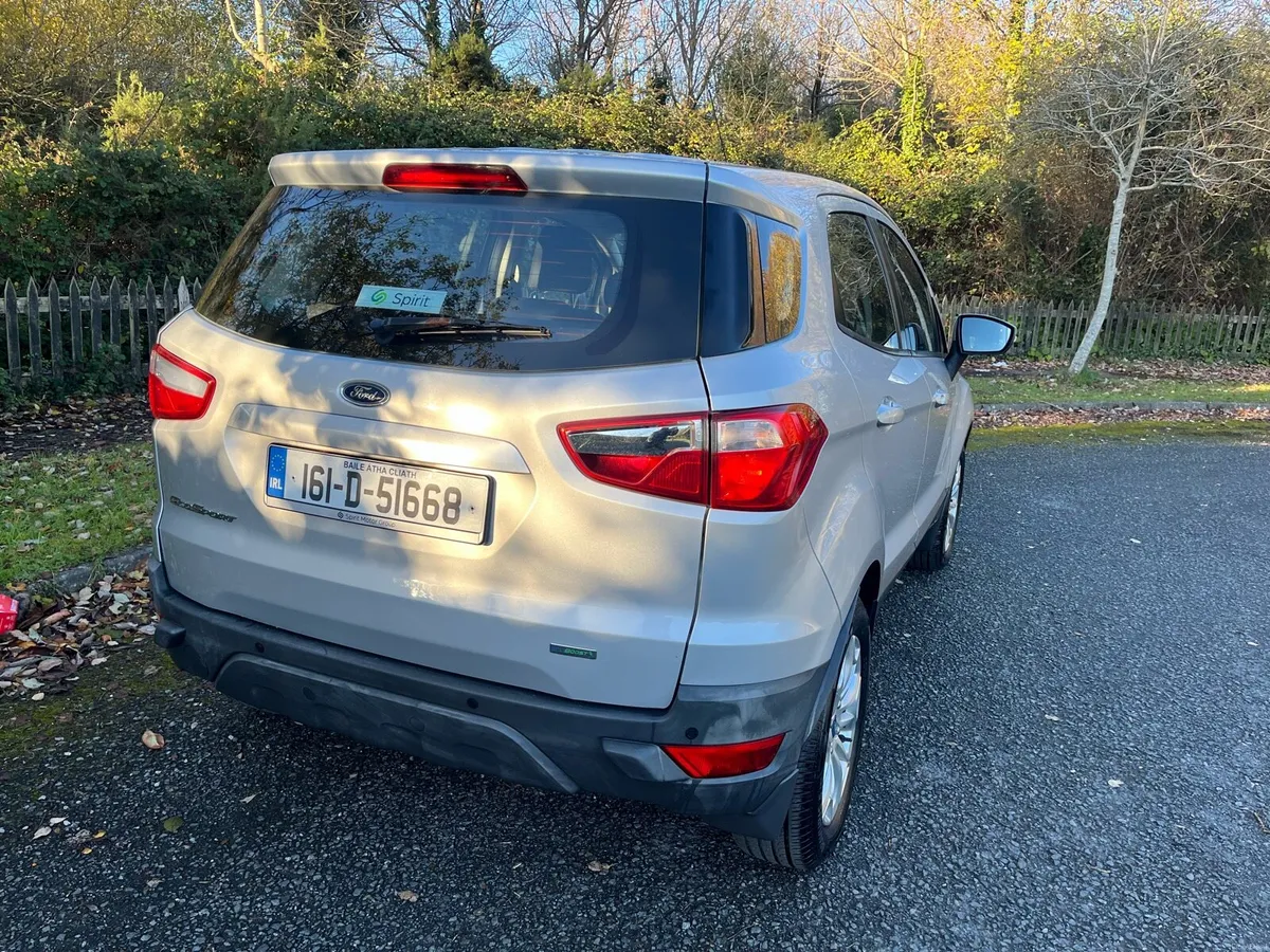 Ford Ecosport - Image 4