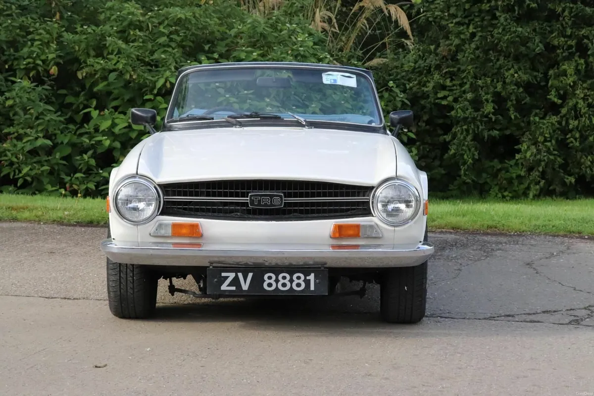 Triumph Other 1973 - Image 4