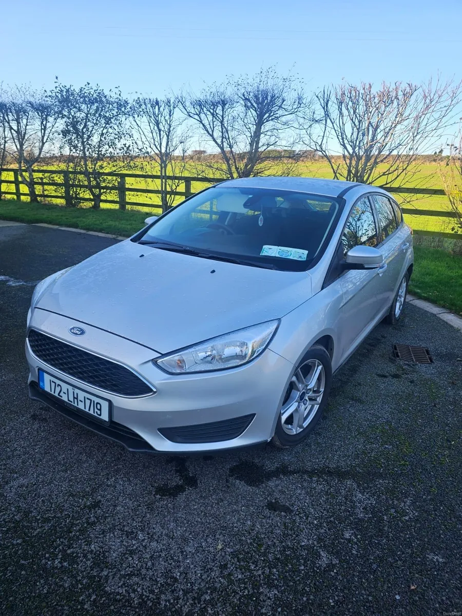 Ford Focus 2017 - Image 1