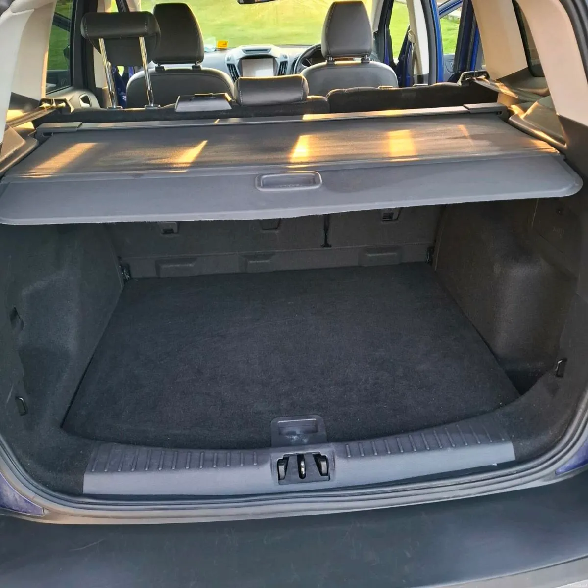 Ford Kuga Titanium 1.5L Diesel (low mileage&NCT'd) - Image 3