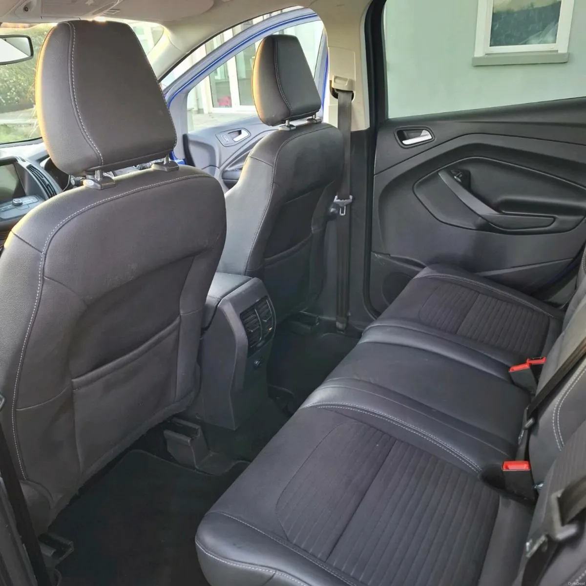 Ford Kuga Titanium 1.5L Diesel (low mileage&NCT'd) - Image 4