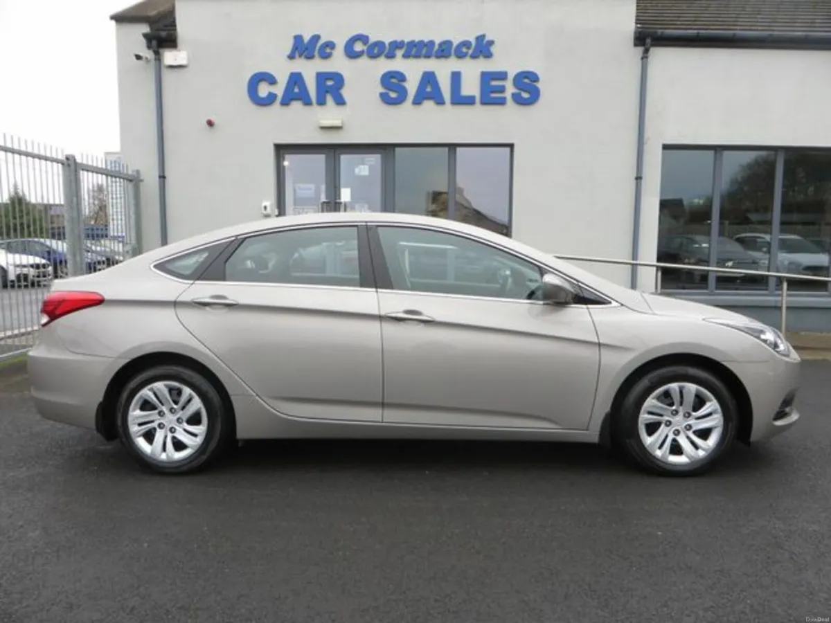 Hyundai i40 Comfort 4DR - Image 2