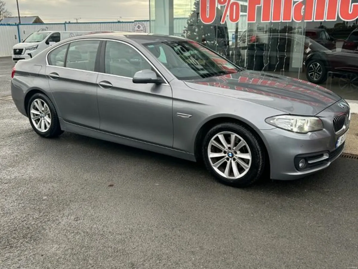BMW 5-Series 518D SEG1 5E32 4DR Auto - Image 2