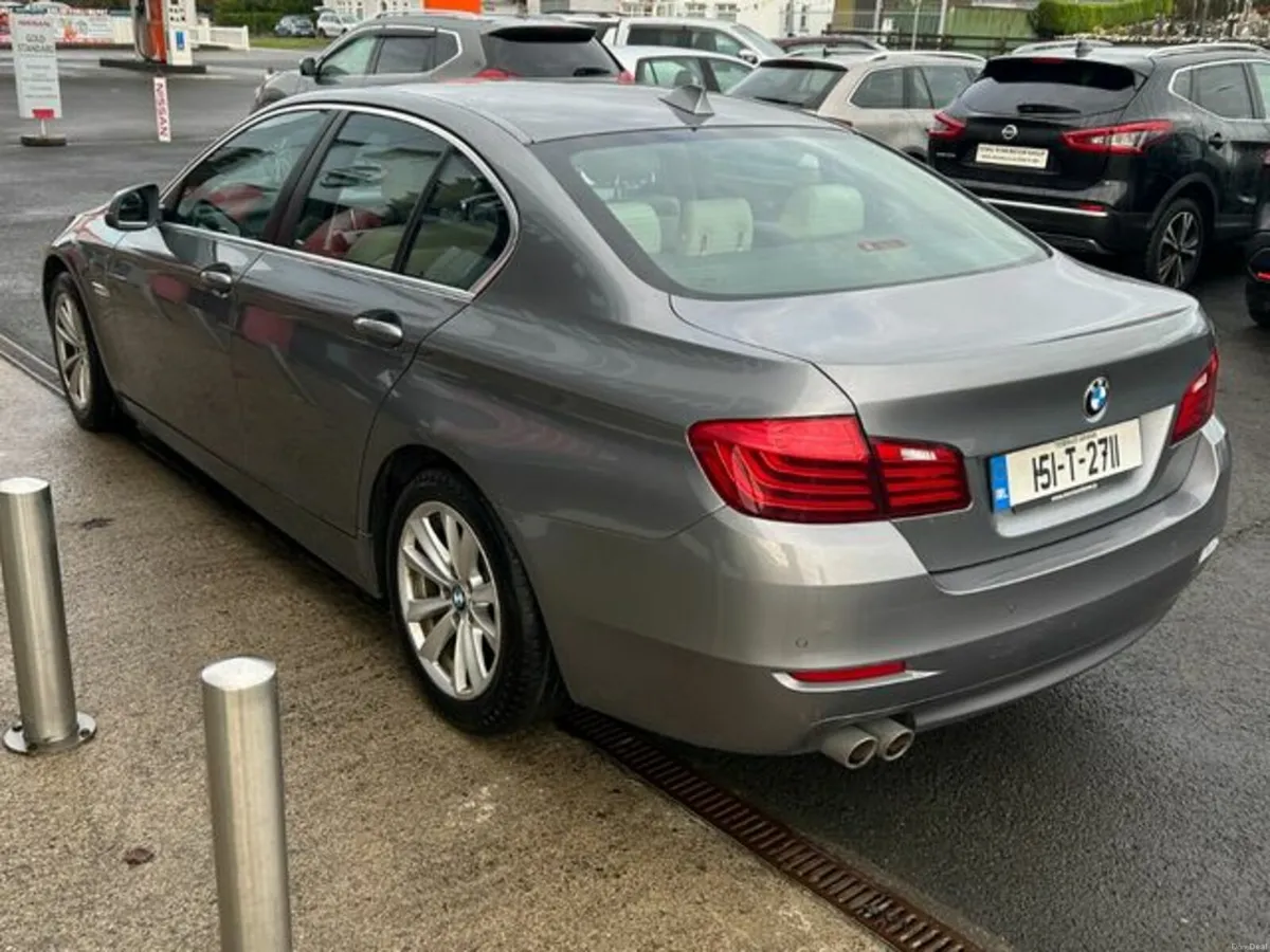 BMW 5-Series 518D SEG1 5E32 4DR Auto - Image 4