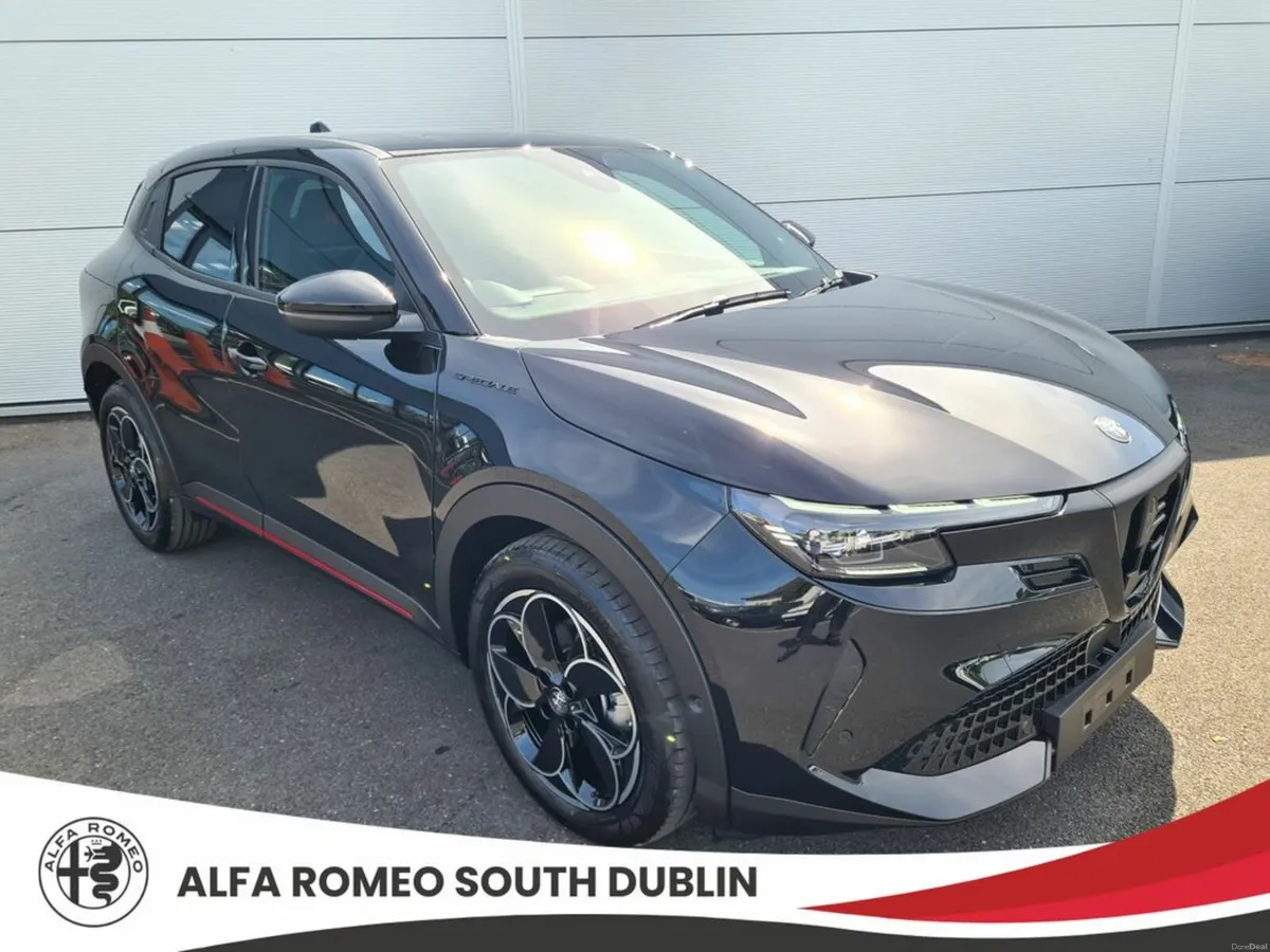 Alfa Romeo Junior "Elettrica Speciale" Electric 54 - Image 4