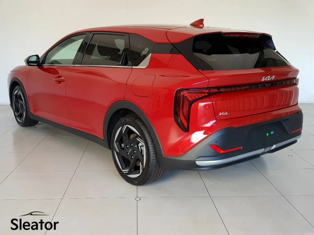 Kia K4 MHEV K3 - Image 3