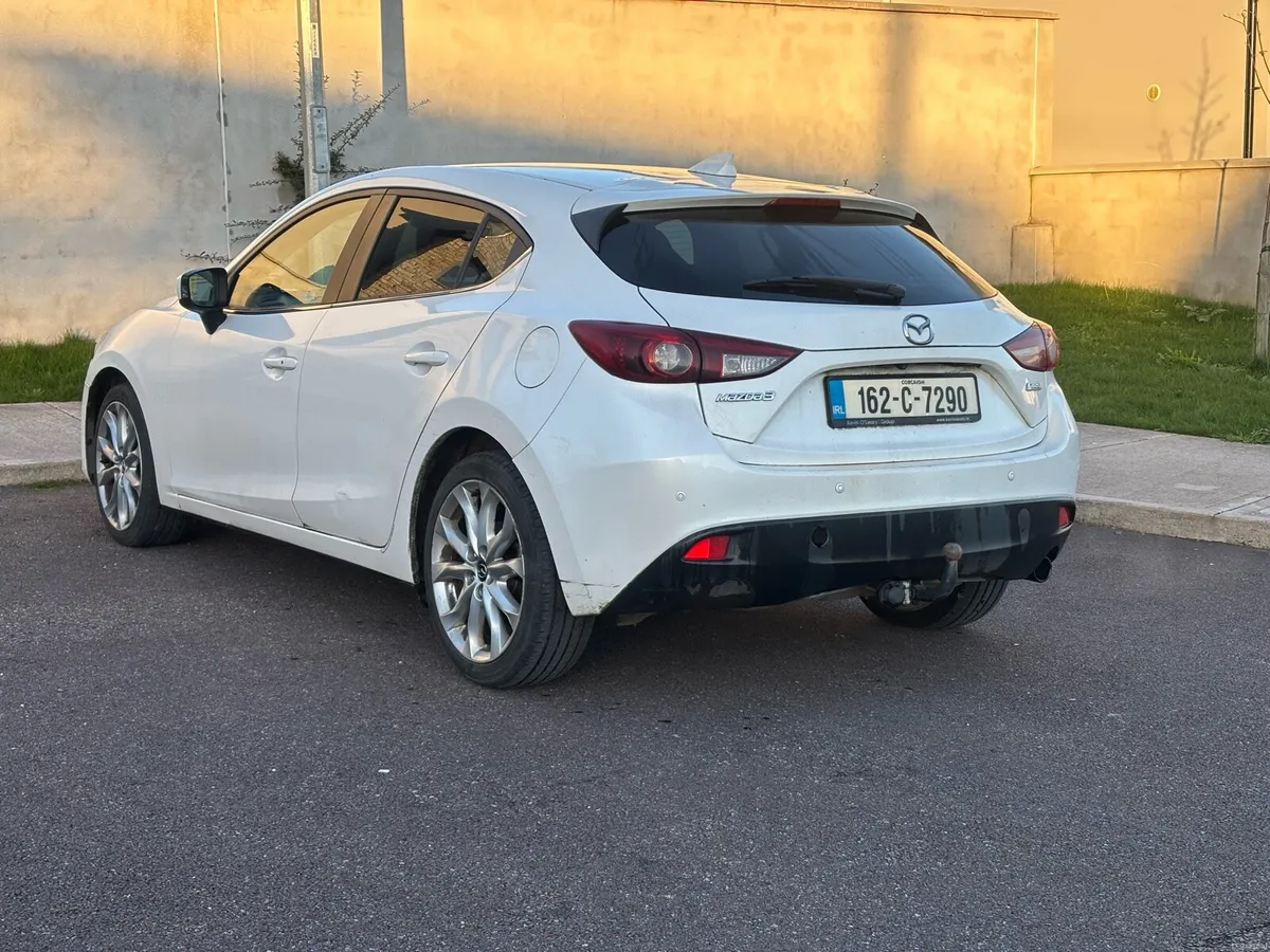 2016 MAZDA 3 NCT 11/26 161K PLEASE READ AD - Image 4