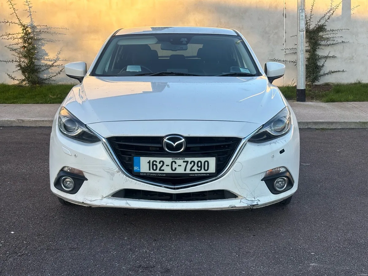 2016 MAZDA 3 NCT 11/26 161K PLEASE READ AD - Image 2