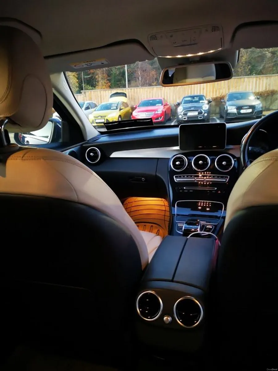 2016 Mercedes-Benz C-Class E-sport 290 Bhp - Image 4