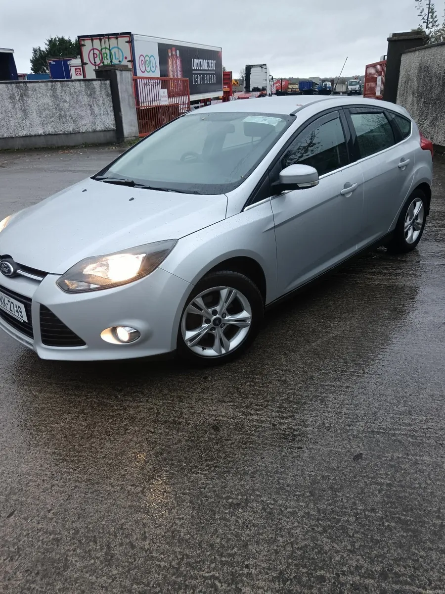 Ford Focus 2012 NCT 2027 - Image 1