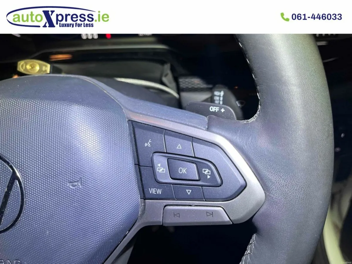 Volkswagen Polo 1.0 TSI Automatic, Reversing camer - Image 4