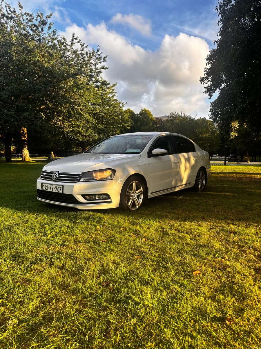 141 Passat RLine - Image 1