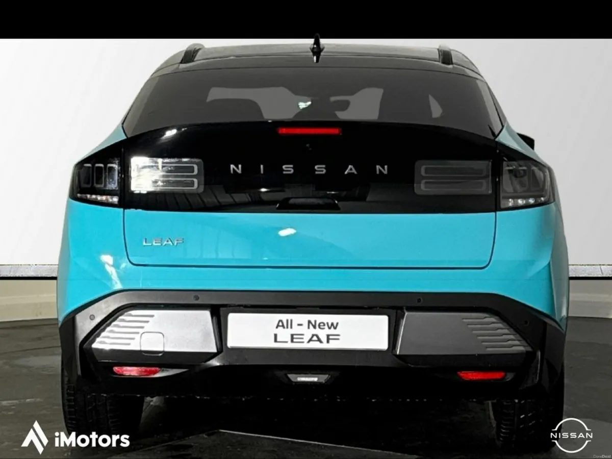 Nissan Leaf - Image 4