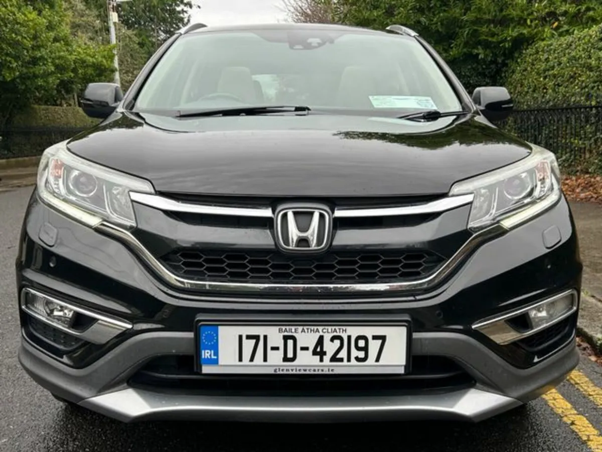 Honda CR-V 4x4 - HUGE SPEC *SALE AGREED* - Image 2