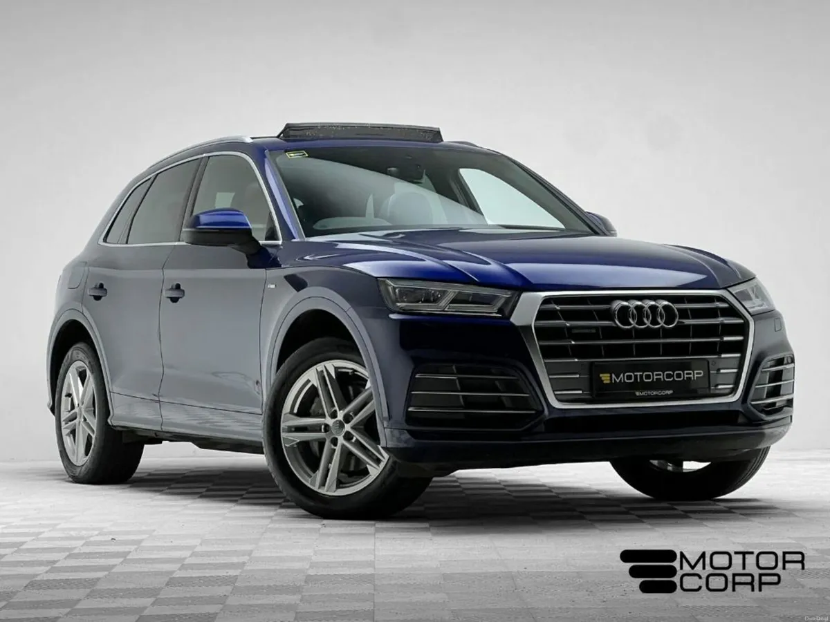 Audi Q5 S LINE 40 TDI 2.0 190HP QUATTRO *PAN ROOF* - Image 1