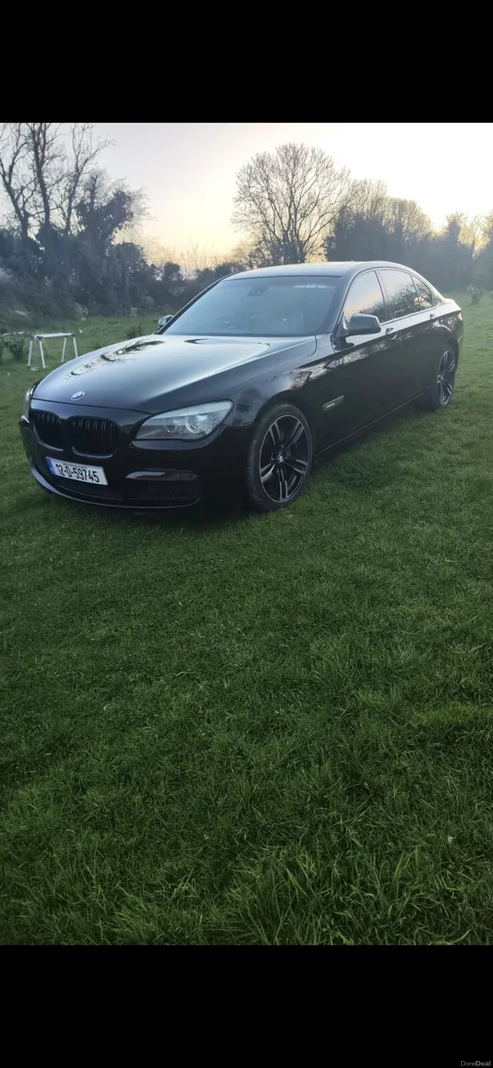 Bmw 740 D LWB - Image 3