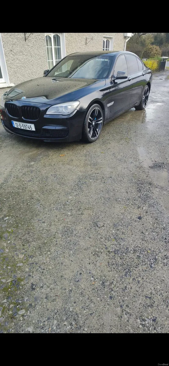 Bmw 740 D LWB - Image 4