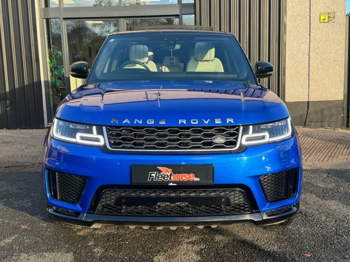 3.0 SD V6 HSE SUV 5dr Diesel Auto 4WD Euro 6 (s/s) - Image 2