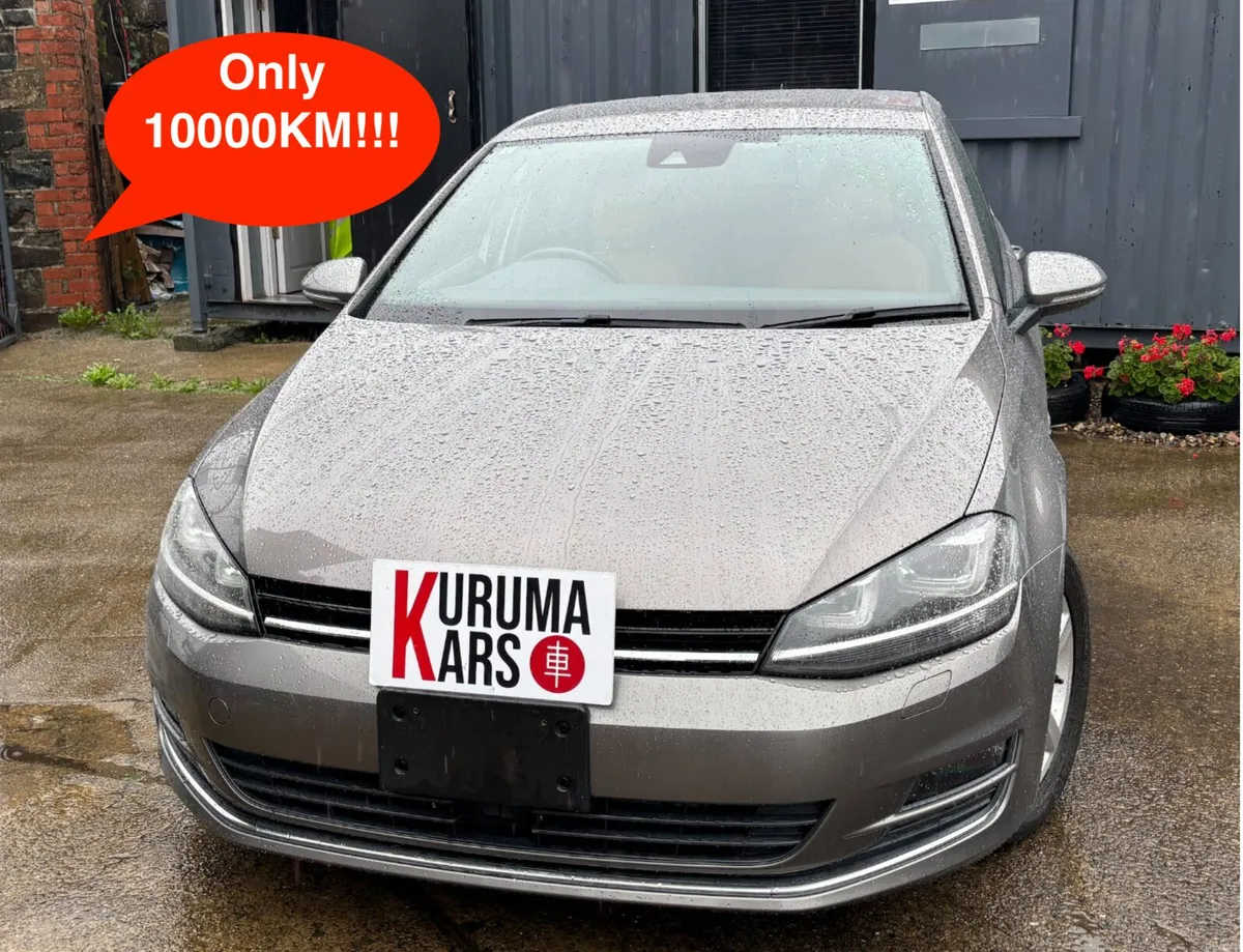 🚘✨ For Sale: 2015 Golf – Only 10,000 KM ✨🚘 - Image 1