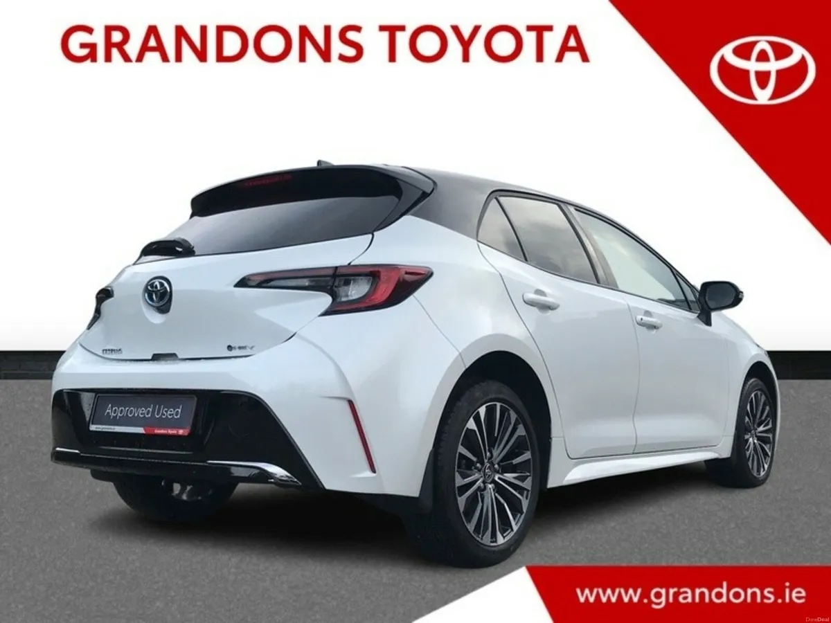 Toyota Corolla LUNA SPORT H/B - GRANDONS - Image 2