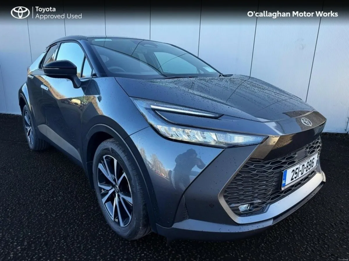 Toyota C-HR C-HR PHEV SPORT+ - Image 1