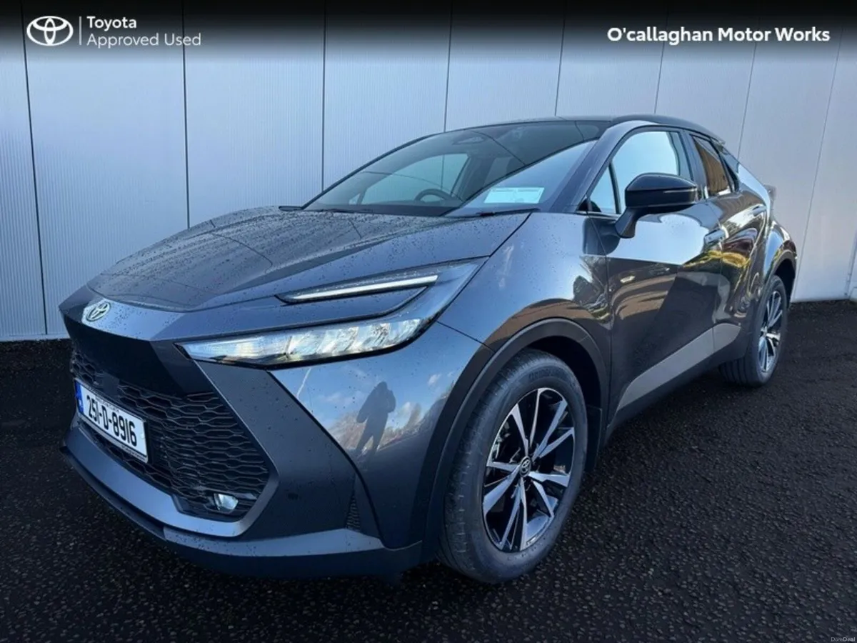 Toyota C-HR C-HR PHEV SPORT+ - Image 2