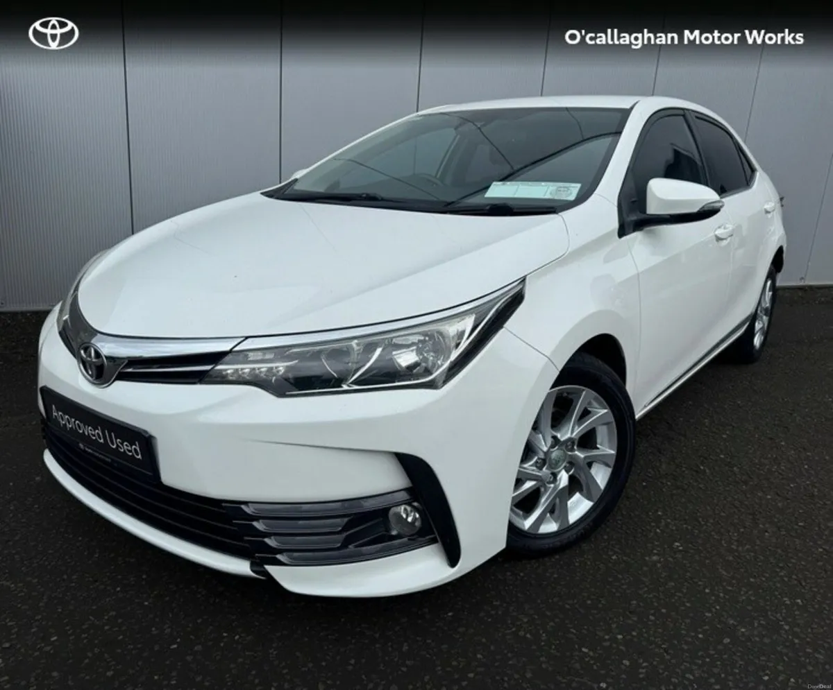 Toyota Corolla COROLLA 1.4 D4D LUNA - Image 2