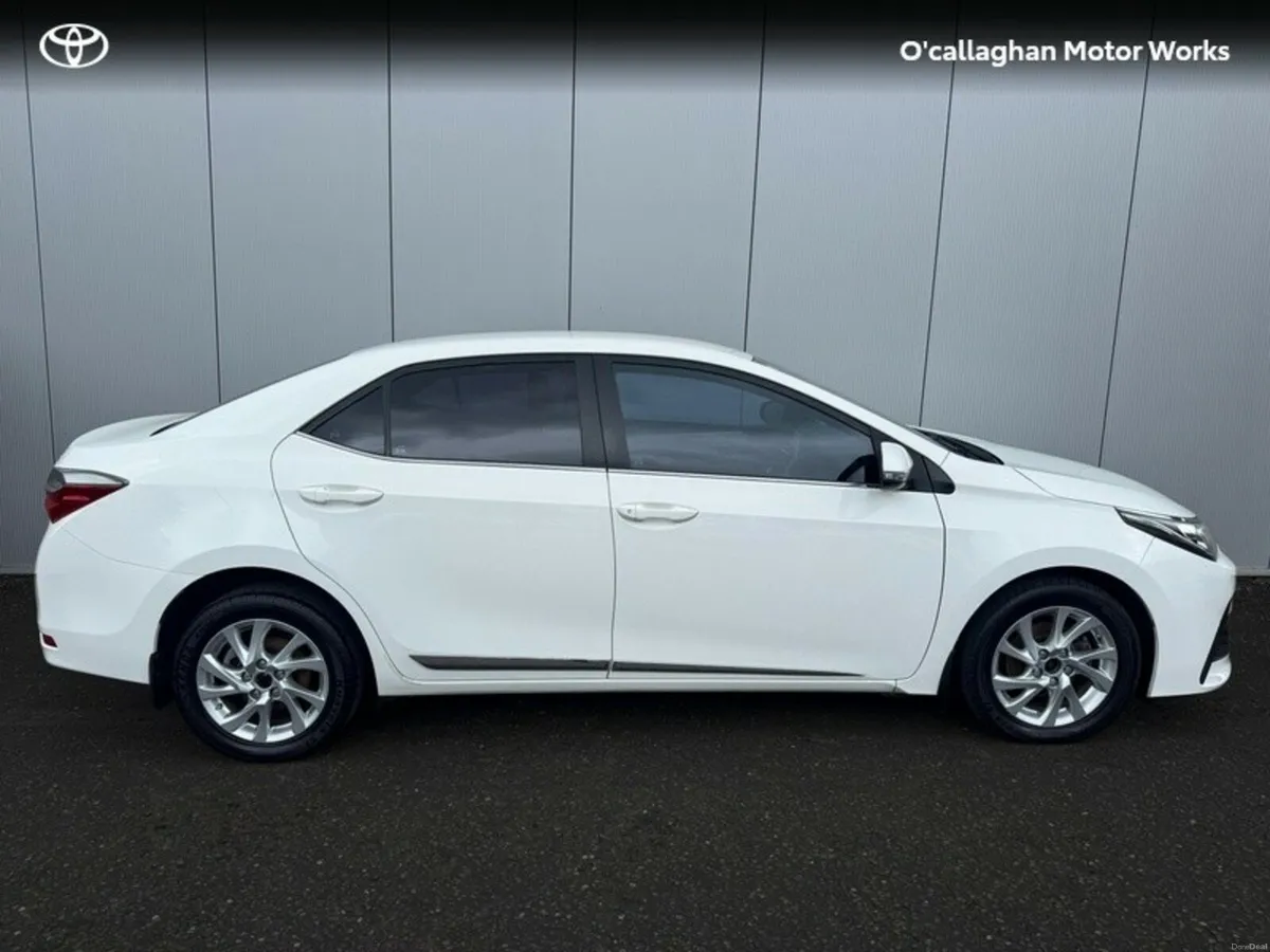 Toyota Corolla COROLLA 1.4 D4D LUNA - Image 6