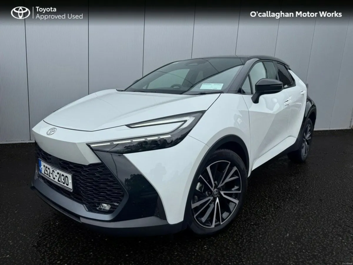 Toyota C-HR C-HR PHEV PREMIERE EDITIO - Image 2