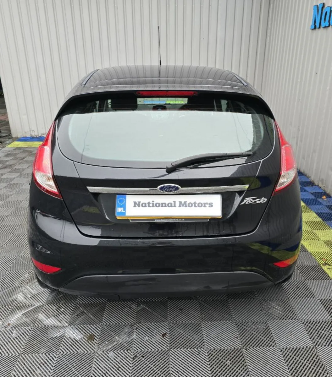 2014 Ford Fiesta 1.2 Petrol - Image 4