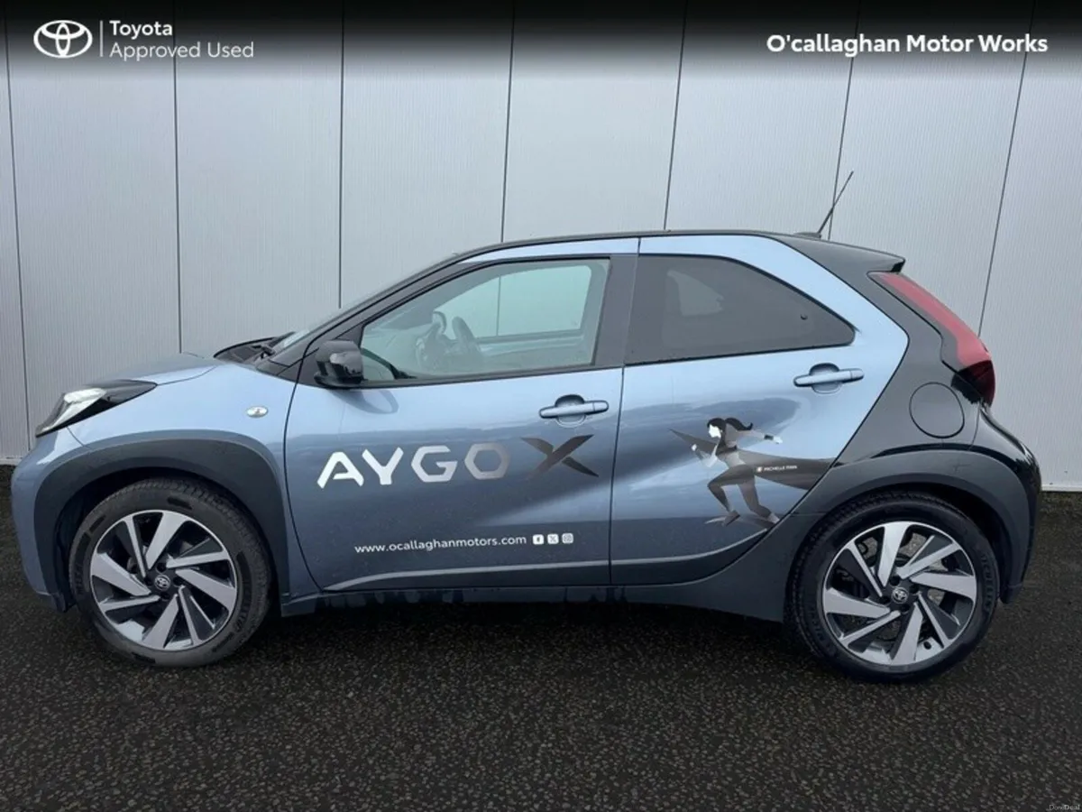 Toyota Aygo X AYGO X ENVY - Image 5