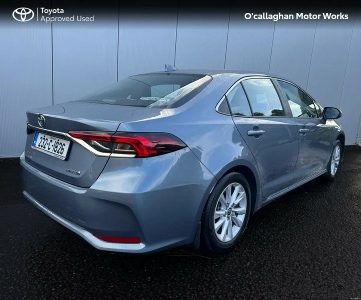 Toyota Corolla LUNA SALOON 4DR AUTO - Image 4