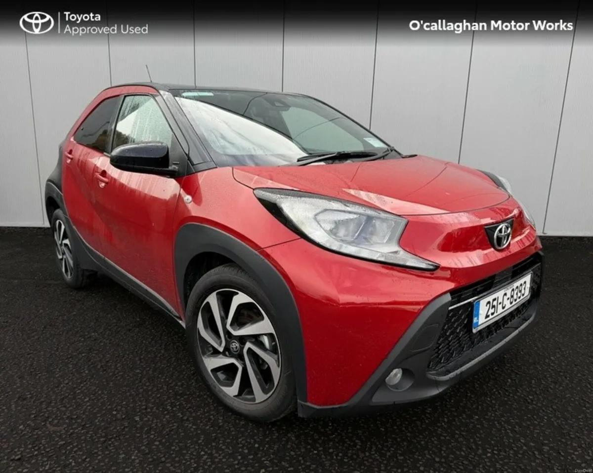 Toyota Aygo X Design - Image 1