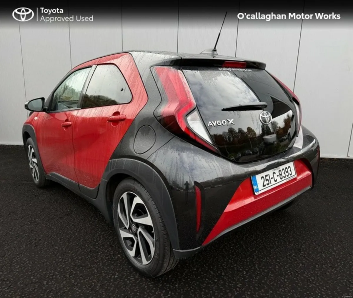 Toyota Aygo X Design - Image 3