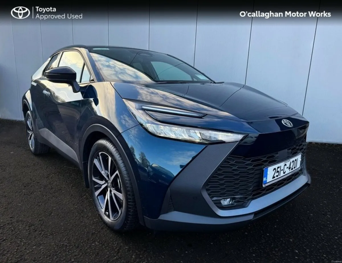 Toyota C-HR C-HR HYBRID SPORT+ - Image 1