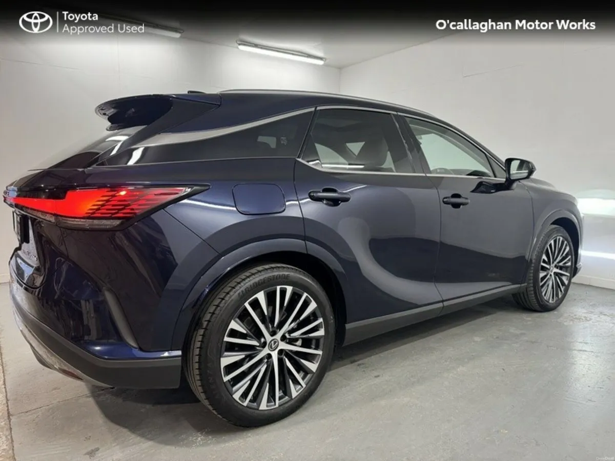 Lexus RX450H+ RX450h+ PHEV LUXURY DKEY - Image 4