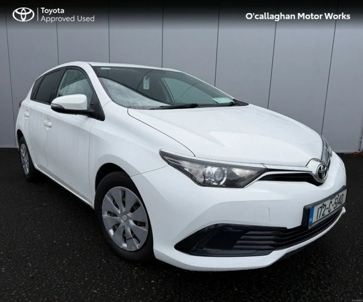 Toyota Auris AURIS VAN 1.4 D4D TERRA - Image 1