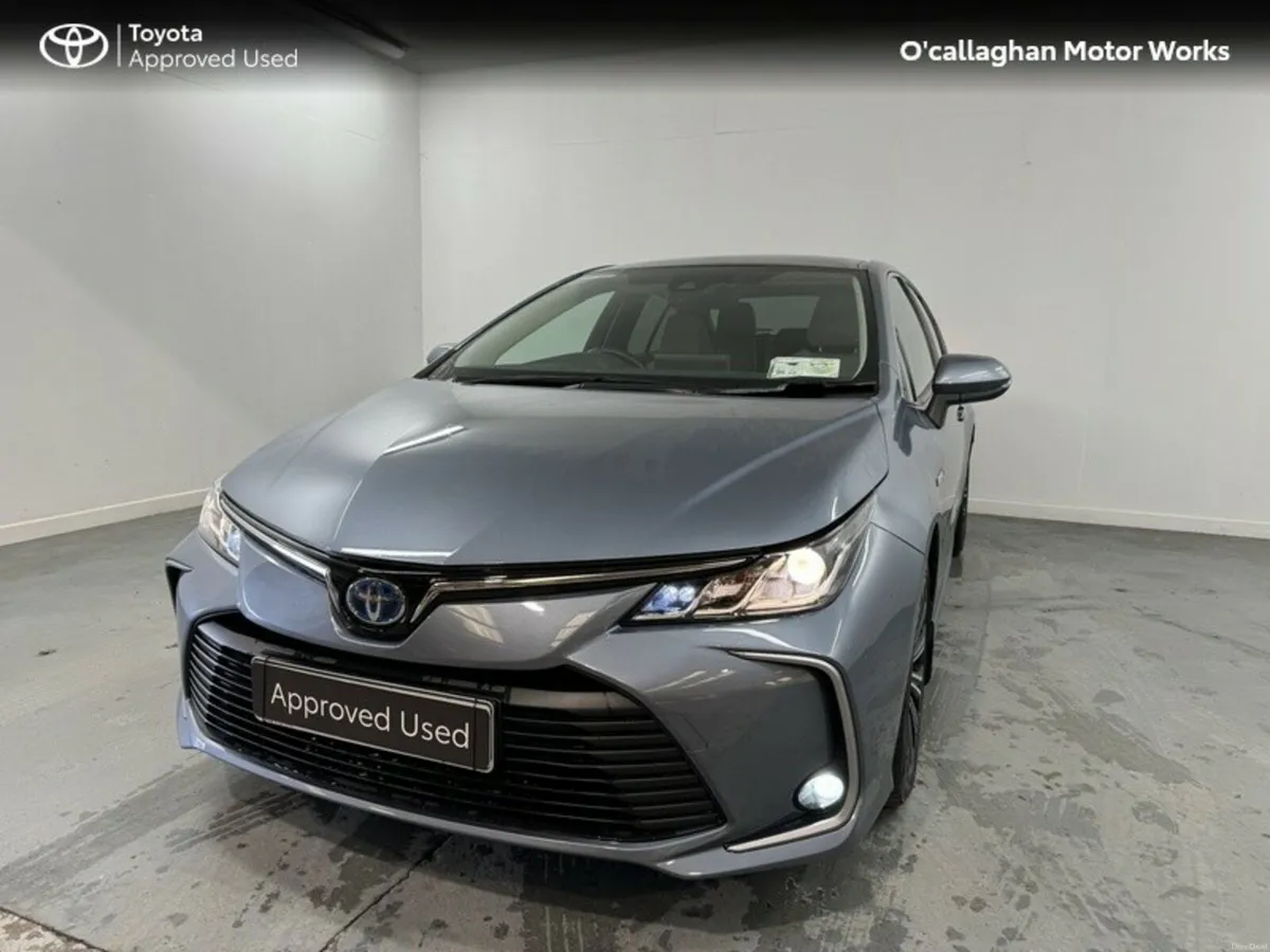 Toyota Corolla HYBRID LUNA SP SPORT 4DR AUTO - Image 3