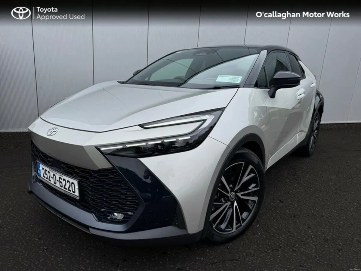 Toyota C-HR C-HR PHEV PREMIERE EDITIO - Image 2