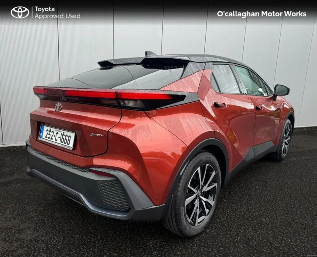 Toyota C-HR C-HR HYB SPORT+ 1.8 - Image 4