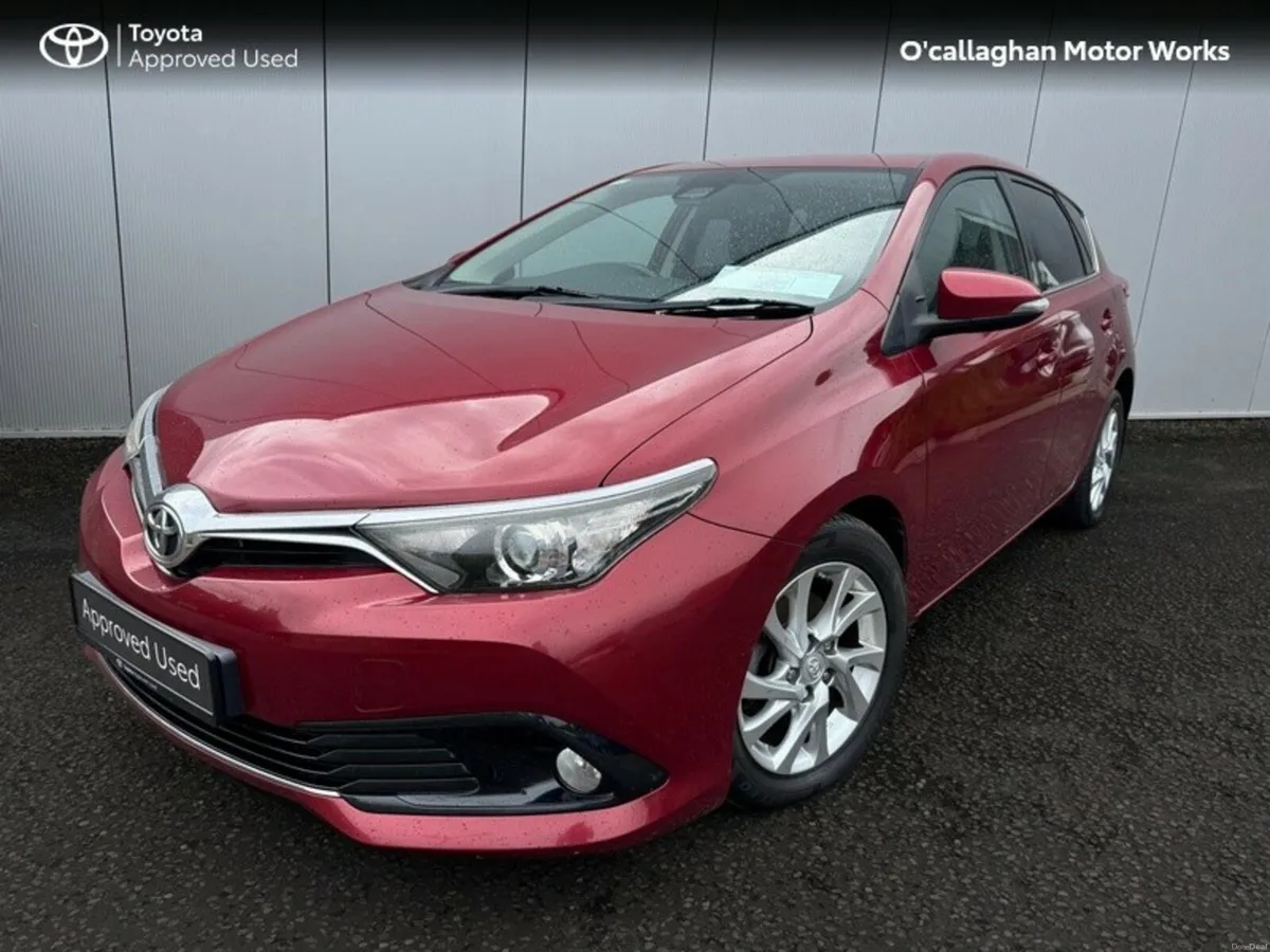 Toyota Auris AURIS 1.4 D4D LUNA 5DR - Image 2